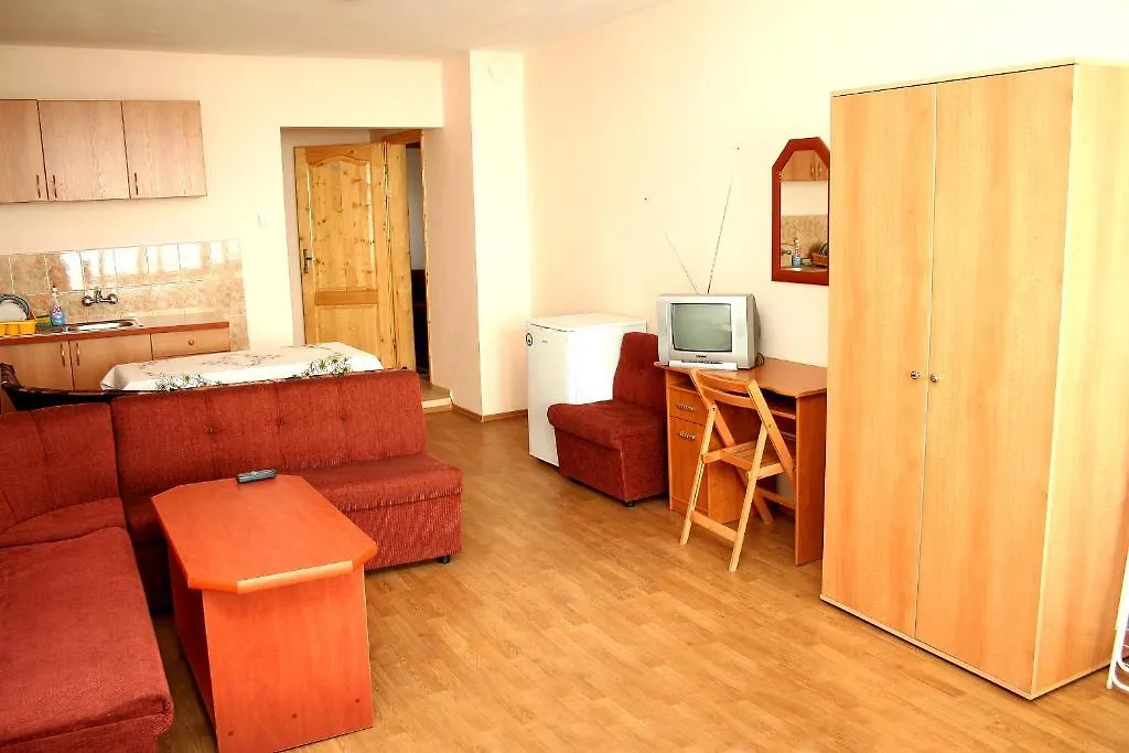 Evi Apartments 1 Πομόριε 0*,