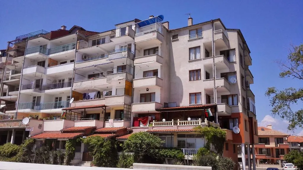 Evi Apartments 1 Πομόριε