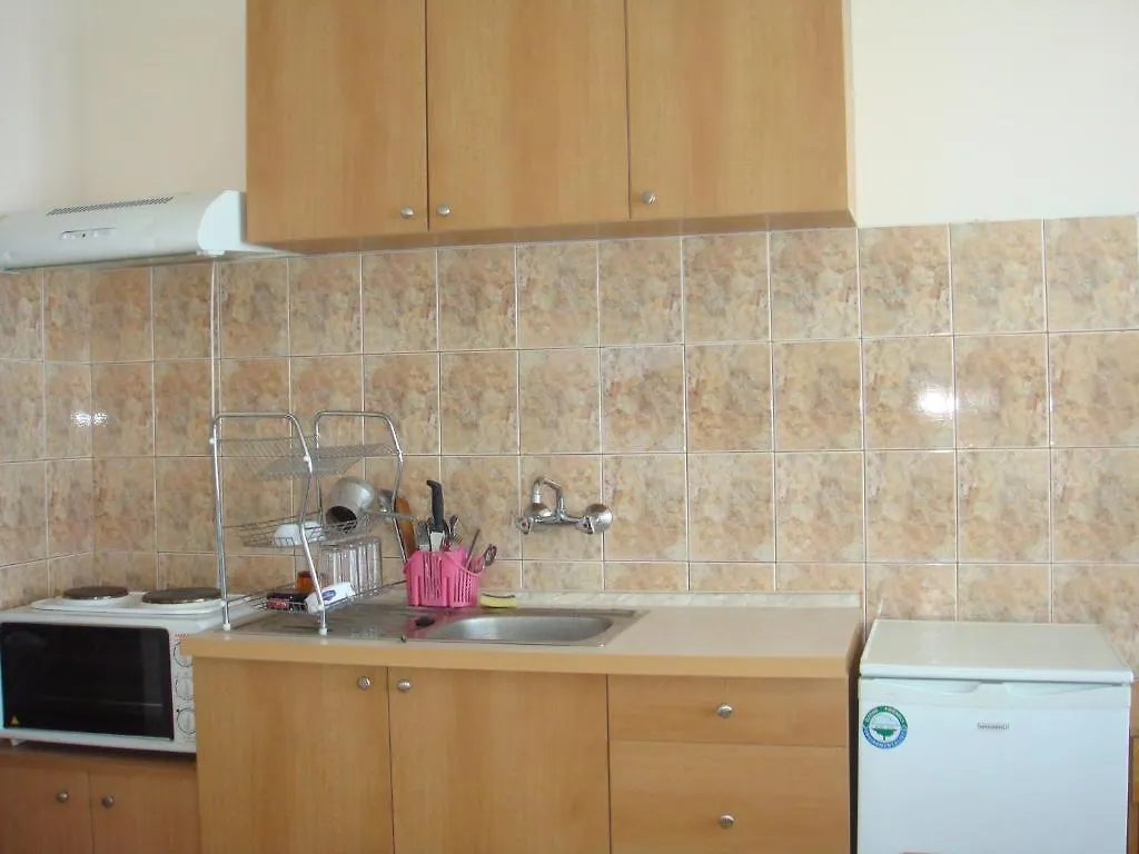 Evi Apartments 1 Πομόριε