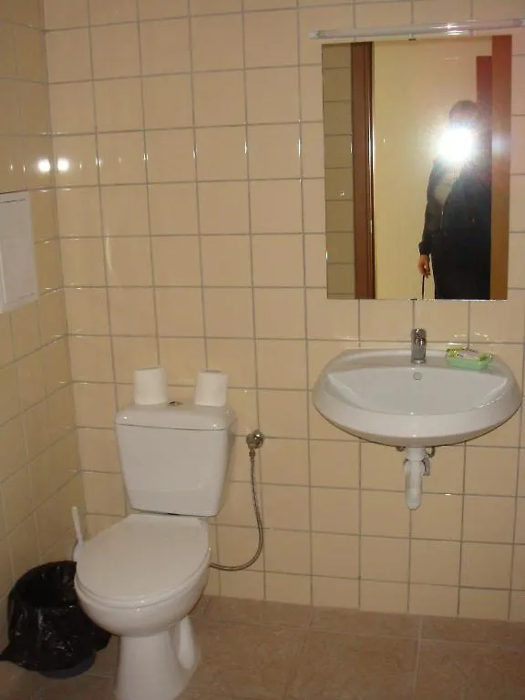 Evi Apartments 1 Πομόριε